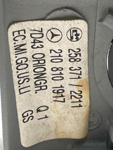 Load image into Gallery viewer, Interior Rear View Mirror  MERCEDES E-CLASS 2002 - NW117178
