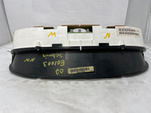 Load image into Gallery viewer, SPEEDOMETER CLUSTER Chrysler Sebring 2001 01 2002 02 2003 03 - NW158736

