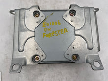 Load image into Gallery viewer, AIR BAG COMPUTER Subaru Forester 2004 04 2005 05 - NW37628
