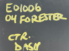 Load image into Gallery viewer, CRUISE CONTROL COMPUTER Forester 2003 03 04 05 06 2006 - NW37629
