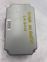 Load image into Gallery viewer, TRANSMISSION COMPUTER Subaru Forester 2004 04 - NW37630
