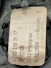 Load image into Gallery viewer, Interior Rear View Mirror  MERCEDES C-CLASS 2004 - NW117063
