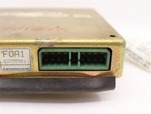 Load image into Gallery viewer, ECU ECM COMPUTER EXCEL PRECIS 1988 1989 FED AUTO - 30808
