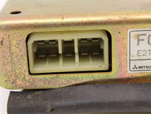 Load image into Gallery viewer, ECU ECM COMPUTER EXCEL PRECIS 1988 1989 FED AUTO - 30808
