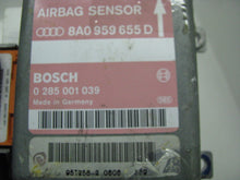Load image into Gallery viewer, AIR BAG COMPUTER AUDI A4 1996 97 98 - 30815
