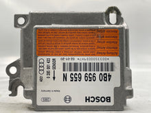 Load image into Gallery viewer, AIR BAG COMPUTER Audi A6 S6 2002 02 - NW28430
