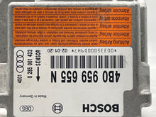 Load image into Gallery viewer, AIR BAG COMPUTER Audi A6 S6 2002 02 - NW28430
