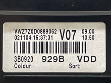 Load image into Gallery viewer, SPEEDOMETER CLUSTER Passat 2004 04 2005 05 - NW162210
