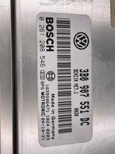 Load image into Gallery viewer, ECU ECM COMPUTER Volkswwagen Passat 2005 05 2.8L - NW62839
