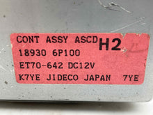 Load image into Gallery viewer, CRUISE CONTROL COMPUTER Infiniti Q45 1997 97 1998 98 - NW31656

