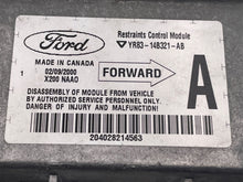 Load image into Gallery viewer, AIR BAG COMPUTER Jaguar S Type 2000 00 2001 01 - NW32748
