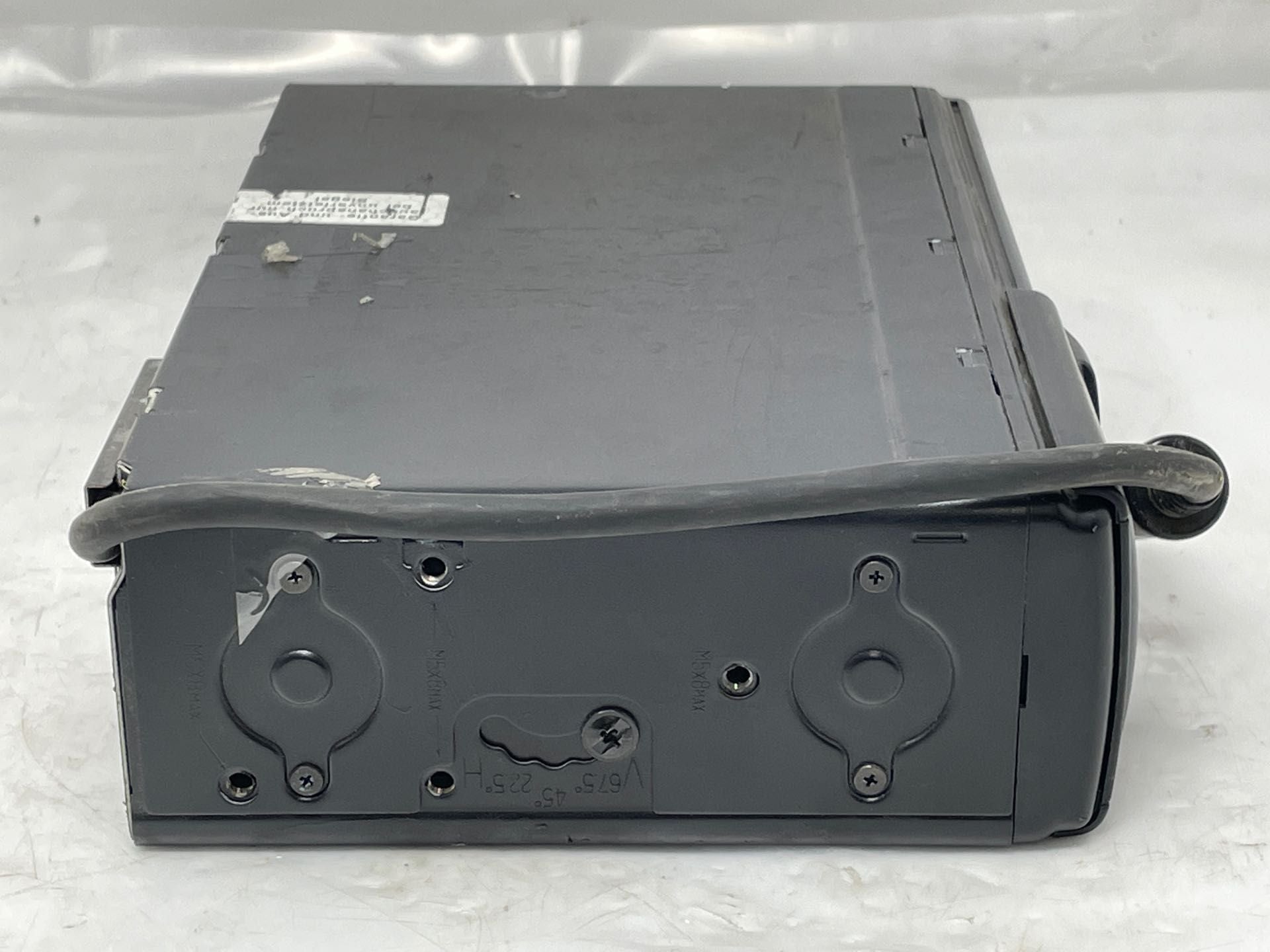 CD CHANGER Audi A4 A6 A8 1997 97 98 99 00 01 02 03 - 05
