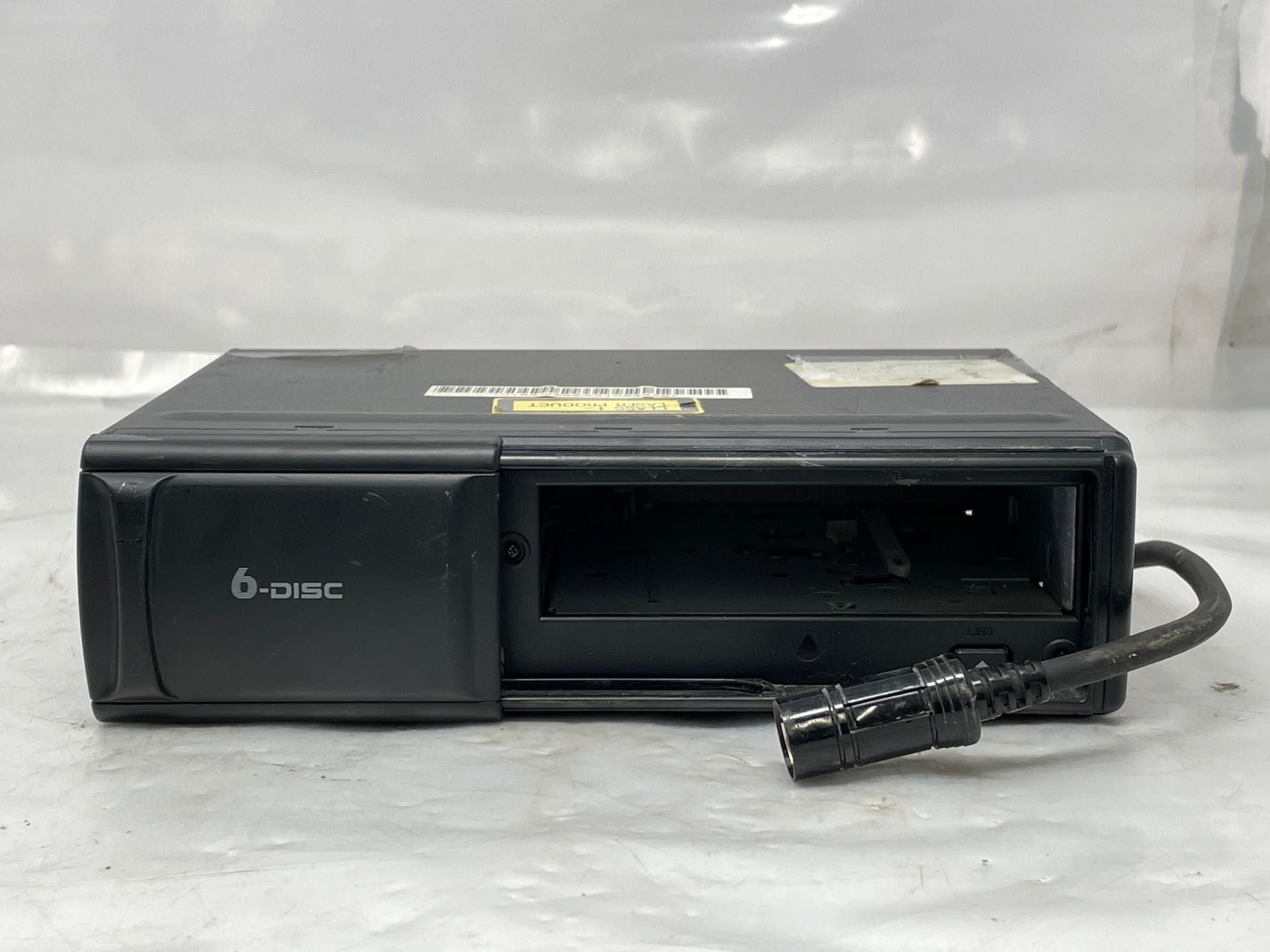 CD CHANGER Audi A4 A6 A8 1997 97 98 99 00 01 02 03 - 05 - NW135907