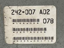 Load image into Gallery viewer, ECU ECM COMPUTER Saab 9000 1992 92 1993 93 - NW62207
