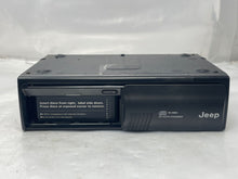 Load image into Gallery viewer, Radio  GRAND CHEROKEE 2003 - NW135127
