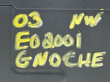 Load image into Gallery viewer, Radio  GRAND CHEROKEE 2003 - NW135127
