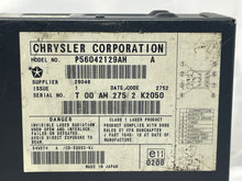 Load image into Gallery viewer, Radio  GRAND CHEROKEE 2003 - NW135127
