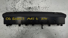 Load image into Gallery viewer, INFO-GPS SCREEN Mazda 6 2006 06 2007 07 2008 08 - NW105551
