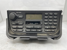 Load image into Gallery viewer, RADIO JAGUAR XJ8 1998 98 1999 99 AM FM CASSETTE - NW137956

