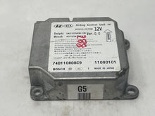 Load image into Gallery viewer, AIR BAG CONTROL MODULE COMPUTER Tiburon 2007 07 2008 08 - NW32375

