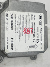 Load image into Gallery viewer, AIR BAG CONTROL MODULE COMPUTER Tiburon 2007 07 2008 08 - NW32375
