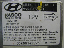 Load image into Gallery viewer, AIR BAG COMPUTER HYUNDAI ELANTRA 1994 1995 - 32221
