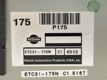 Load image into Gallery viewer, TRANSMISSION COMPUTER NISSAN ALTIMA 2005 2006 2.5 - NW30984
