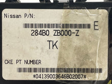 Load image into Gallery viewer, BODY CONTROL MODULE Nissan Altima 2005 05 - NW30985
