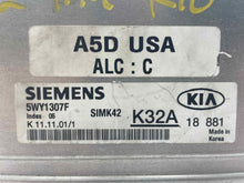 Load image into Gallery viewer, ECU ECM COMPUTER KIA RIO 2000 00 2001 01 2002 02 - NW60769
