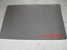 Load image into Gallery viewer, OWNERS MANUAL Acura Legend 1992 92 - 327956
