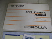 Load image into Gallery viewer, OWNERS MANUAL Toyota Celica 1989 89 - 327984
