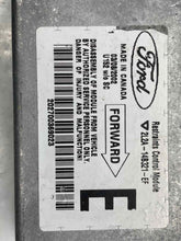 Load image into Gallery viewer, AIR BAG CONTROL MODULE COMPUTER Explorer Sport Trac Mountaineer 2002 - NW27676
