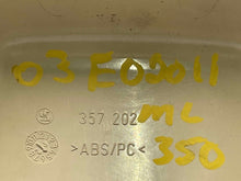 Load image into Gallery viewer, Interior Rear View Mirror  MERCEDES ML-CLASS 2003 - NW117257
