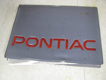 Load image into Gallery viewer, OWNERS MANUAL Grand Am 1990 90 - 329885
