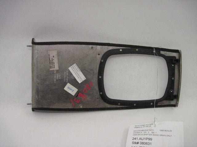 WOOD GRAIN SHIFTER TRIM Audi A6 1999 99 - 330035