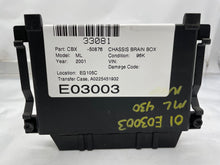 Load image into Gallery viewer, TRANSFER CASE CONTROL COMPUTER ML320 ML430 98 99 - 05 - NW35262

