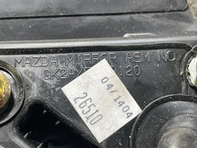 Load image into Gallery viewer, SIDE VIEW MIRROR Mazda 6 2003 03 04 05 06 07 08 Right - NW52923
