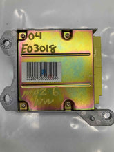 Load image into Gallery viewer, Air bag computer Mazda 6 2003 03 2004 04 - NW33989
