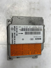 Load image into Gallery viewer, AIR BAG COMPUTER MERCEDES SLK230 CLK320 1997 - 2004 - NW34190
