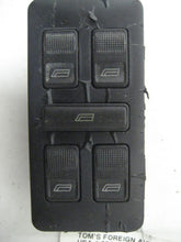 Load image into Gallery viewer, DRIVERS WINDOW SWITCH 1992 92 Audi 100 - 33754
