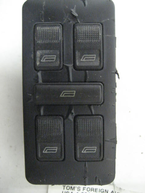 DRIVERS WINDOW SWITCH 1992 92 Audi 100 - 33754
