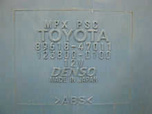 Load image into Gallery viewer, POWER SUPPLY COMPUTER Prius 2005 05 - 338124
