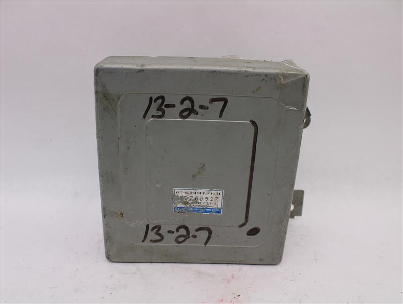 TRANSMISSION COMPUTER Diamante 1997 97 - 341088