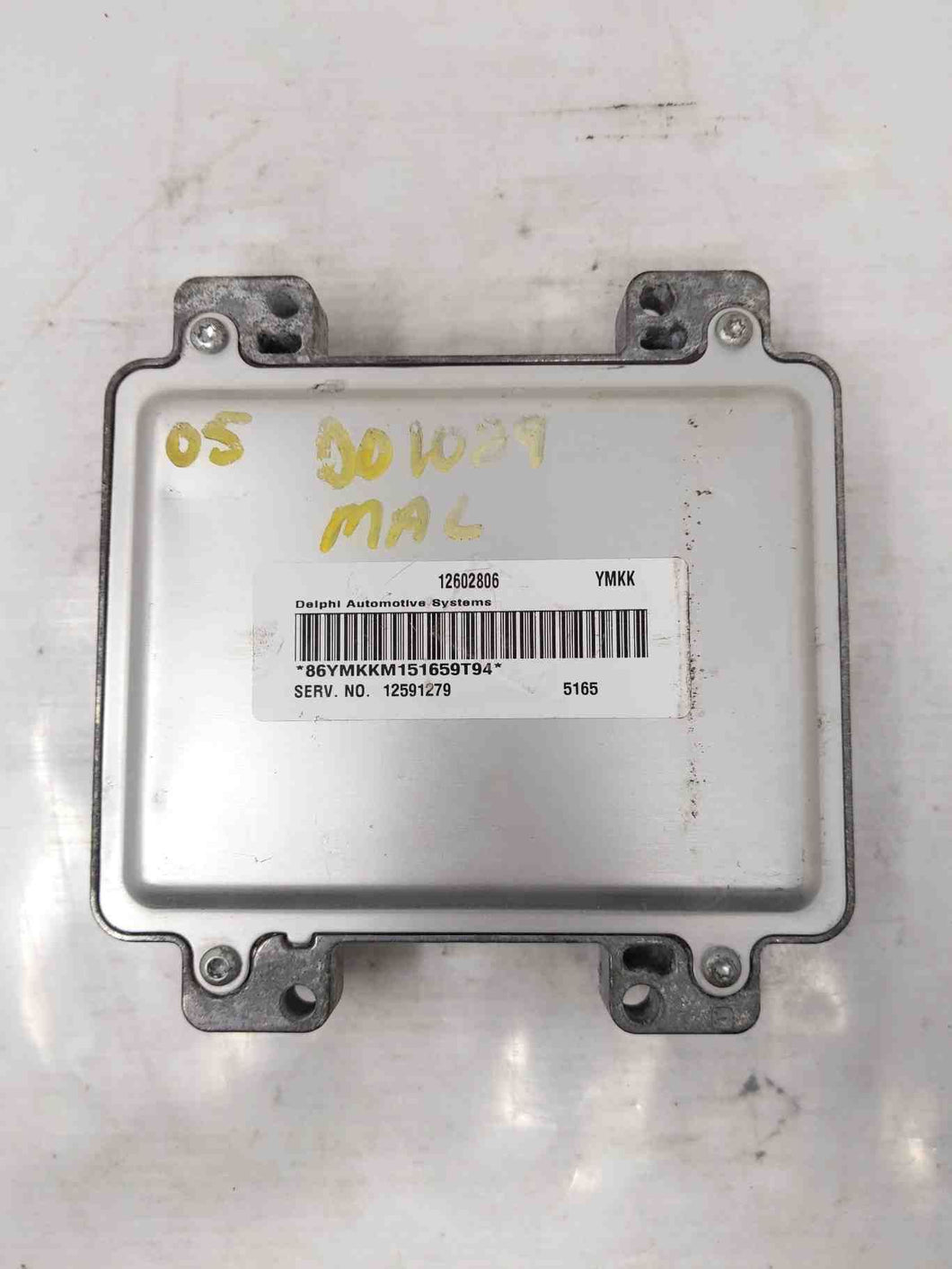 ECU ECM COMPUTER Malibu Montana Uplander 05 06 - NW58406