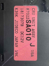 Load image into Gallery viewer, CRUISE CONTROL COMPUTER Forester 2003 03 04 05 06 2006 - NW37631
