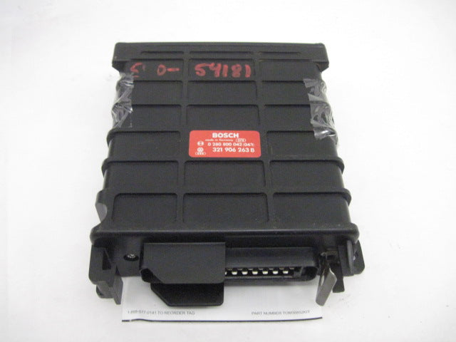 ECU ECM COMPUTER Jetta Scirocco 1982 82 83 84 85 86 87 - 345450