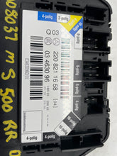 Load image into Gallery viewer, Computer  MERCEDES S-CLASS 2000 - NW35425
