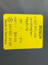 Load image into Gallery viewer, Lamp Control module S430 S500 S600 S55 2000 00 2001 01 2002 02 2003 03 - NW35488
