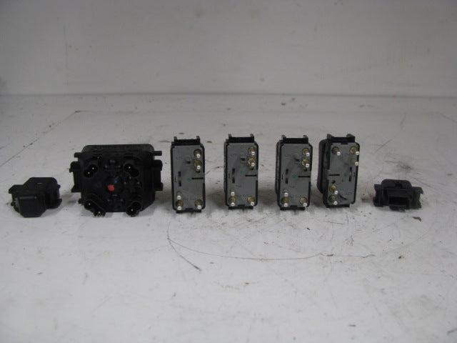 WINDOW SWITCH Mercedes S420 1998 98 - 346359