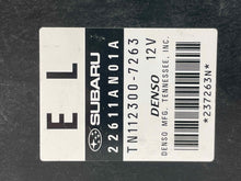 Load image into Gallery viewer, ECU ECM COMPUTER Subaru Legacy 2008 08 2009 09 - NW62348
